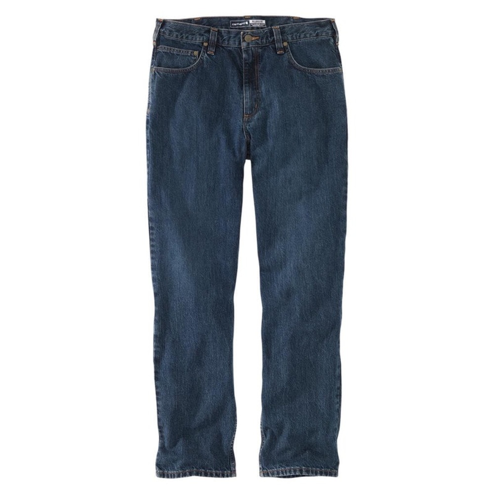 NWOT- Carhartt Men’s Relaxed Fit Jean in Bay